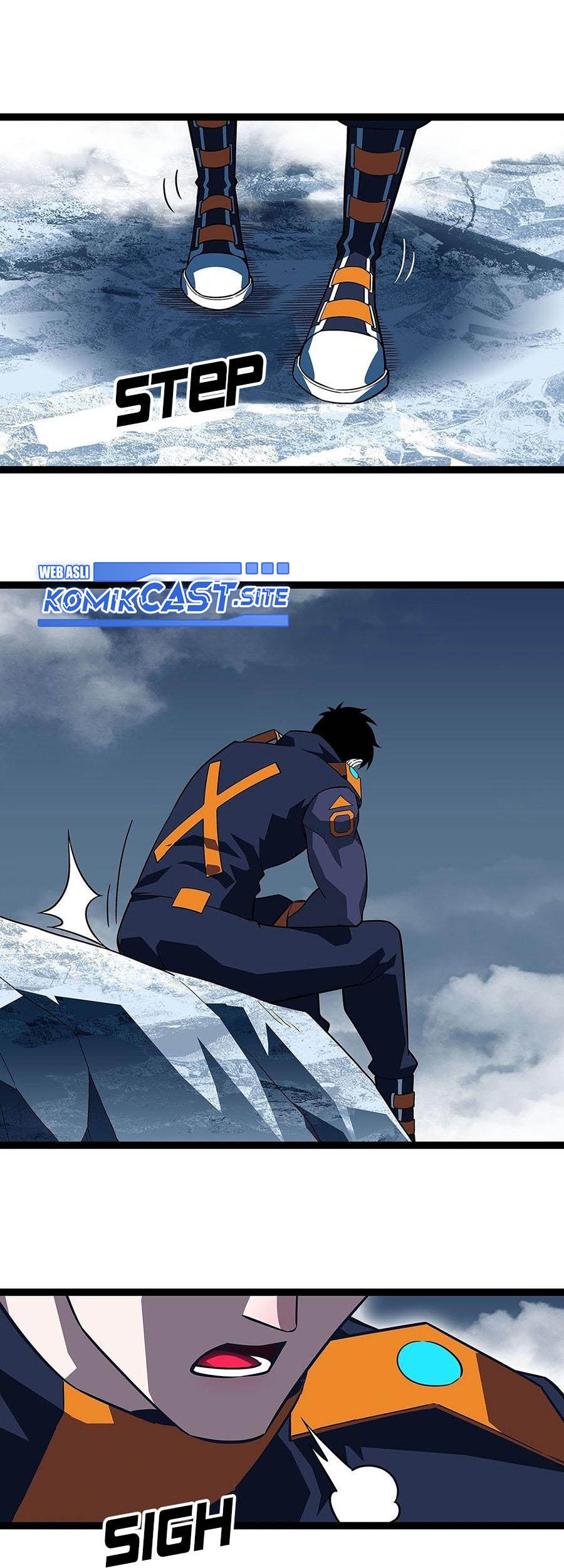 It all starts with playing game seriously Chapter 93 Gambar 42