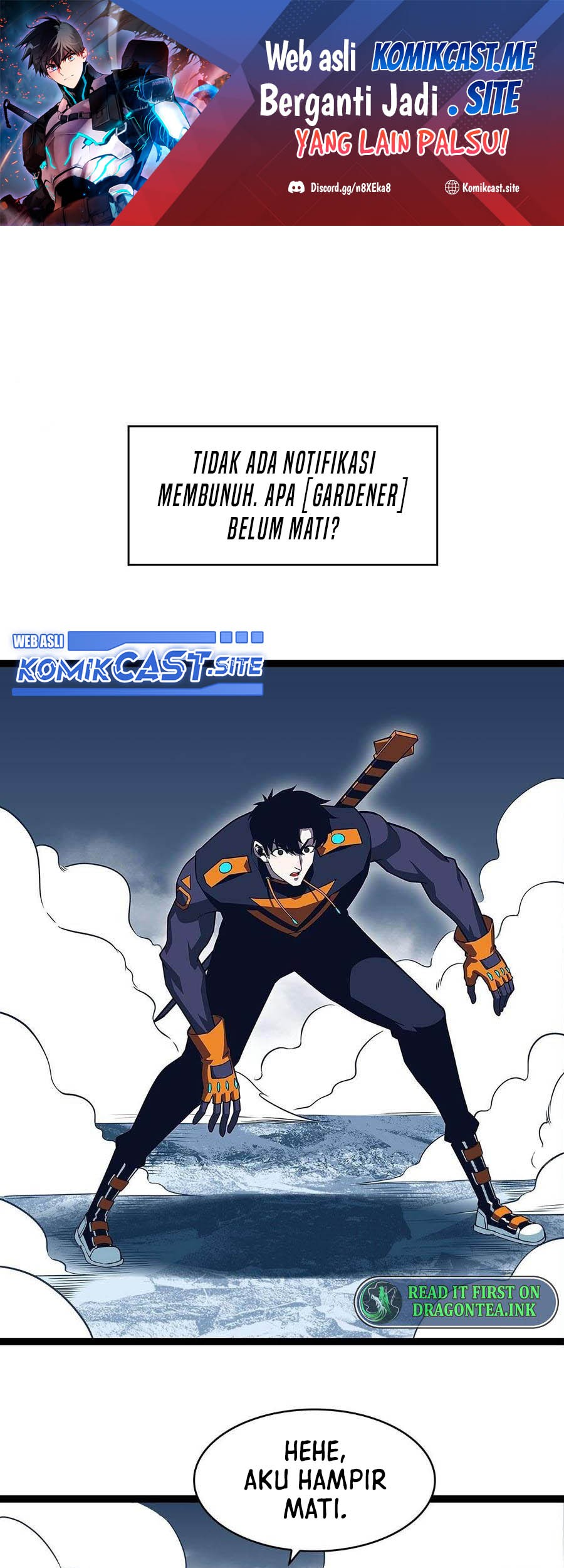 Manhua It all starts with playing game seriously Chapter 93 gambar nomor 2