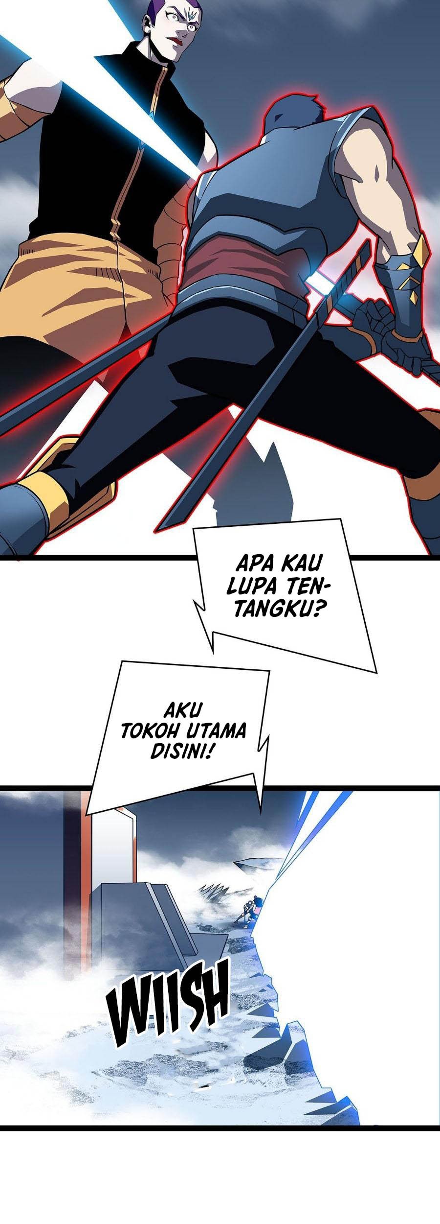 It all starts with playing game seriously Chapter 93 Gambar 5