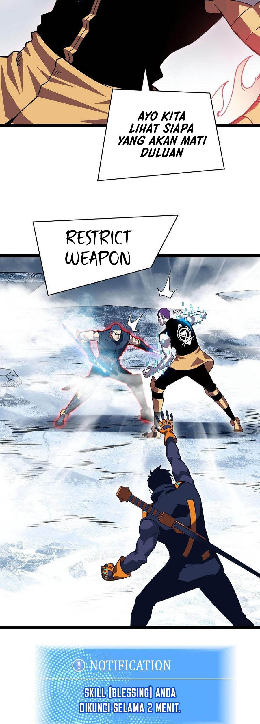 It all starts with playing game seriously Chapter 93 Gambar 12