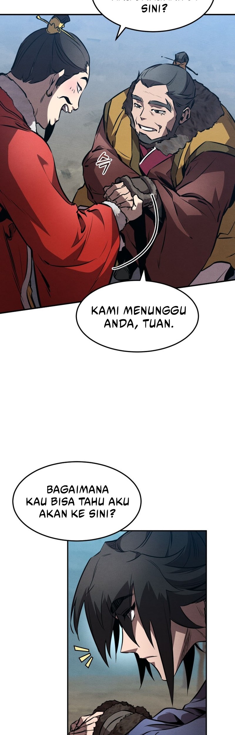 Reincarnated Escort Warrior Chapter 41 Gambar 47