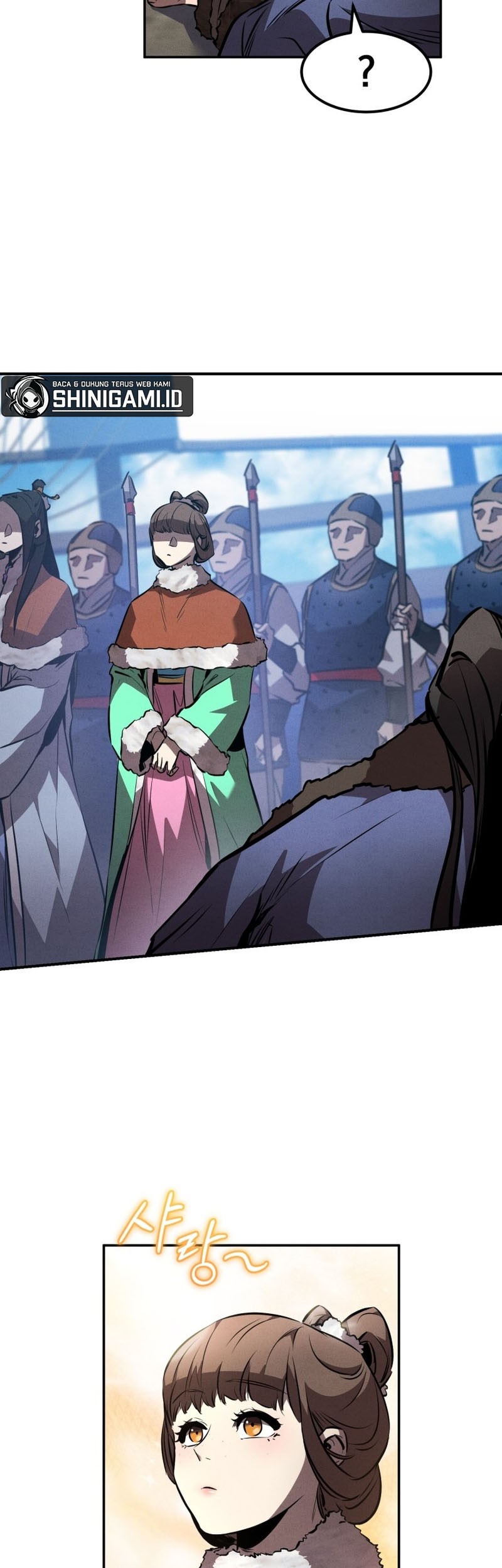 Reincarnated Escort Warrior Chapter 41 Gambar 48