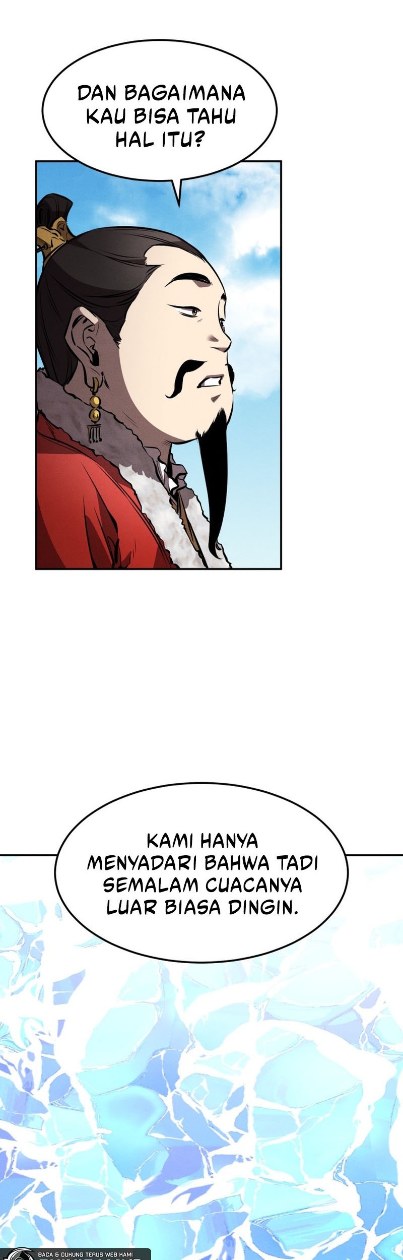 Reincarnated Escort Warrior Chapter 41 Gambar 53