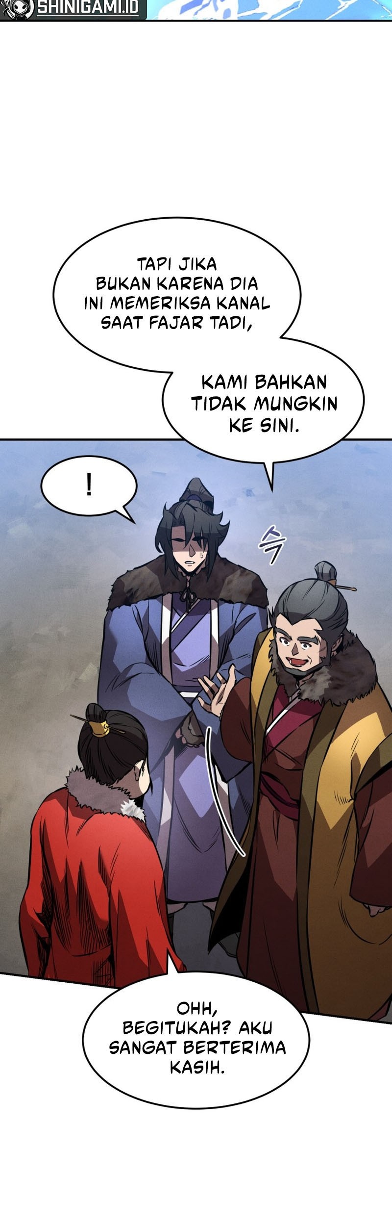 Reincarnated Escort Warrior Chapter 41 Gambar 54