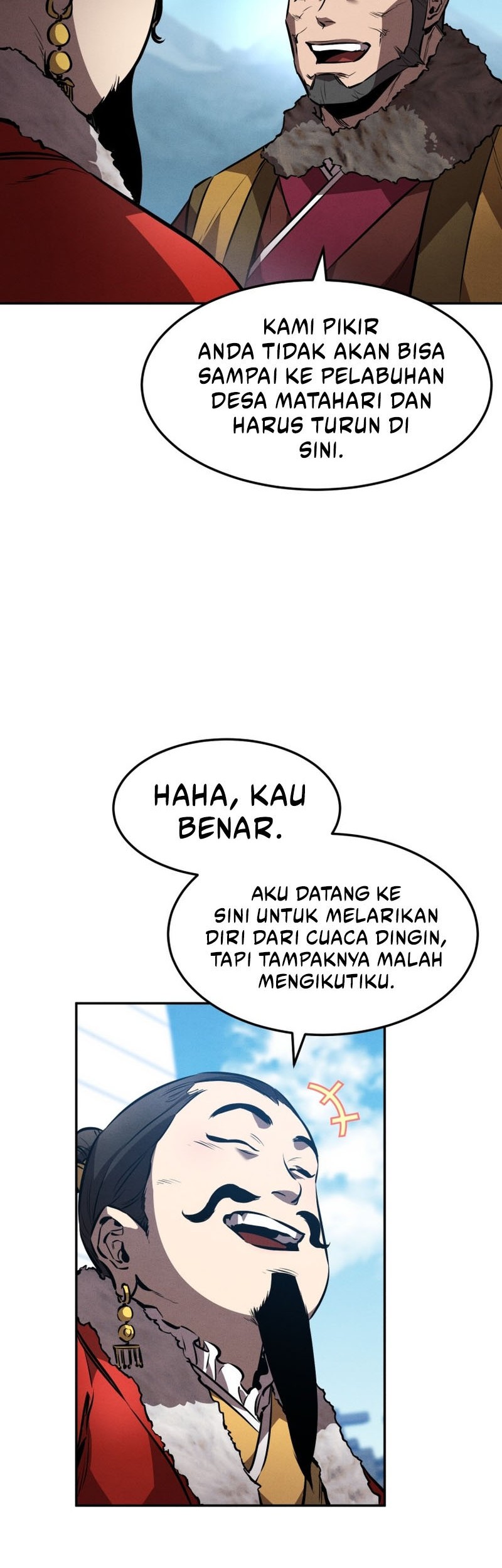 Reincarnated Escort Warrior Chapter 41 Gambar 51