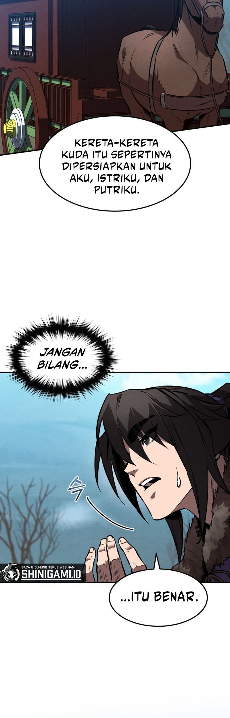 Reincarnated Escort Warrior Chapter 41 Gambar 59