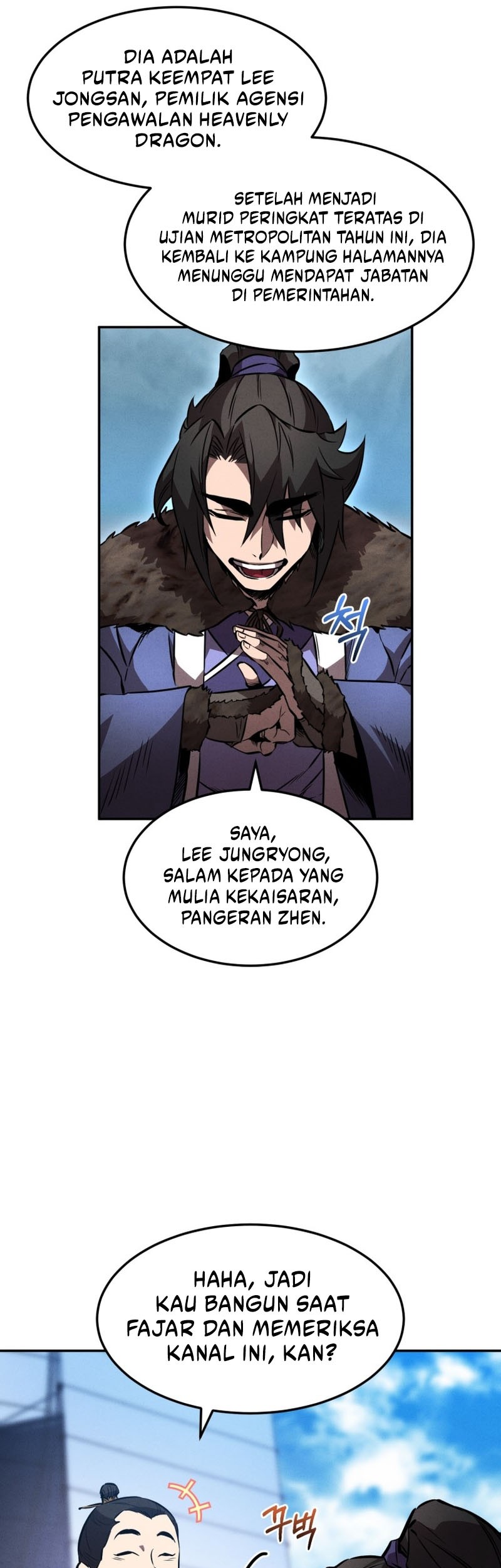 Reincarnated Escort Warrior Chapter 41 Gambar 56