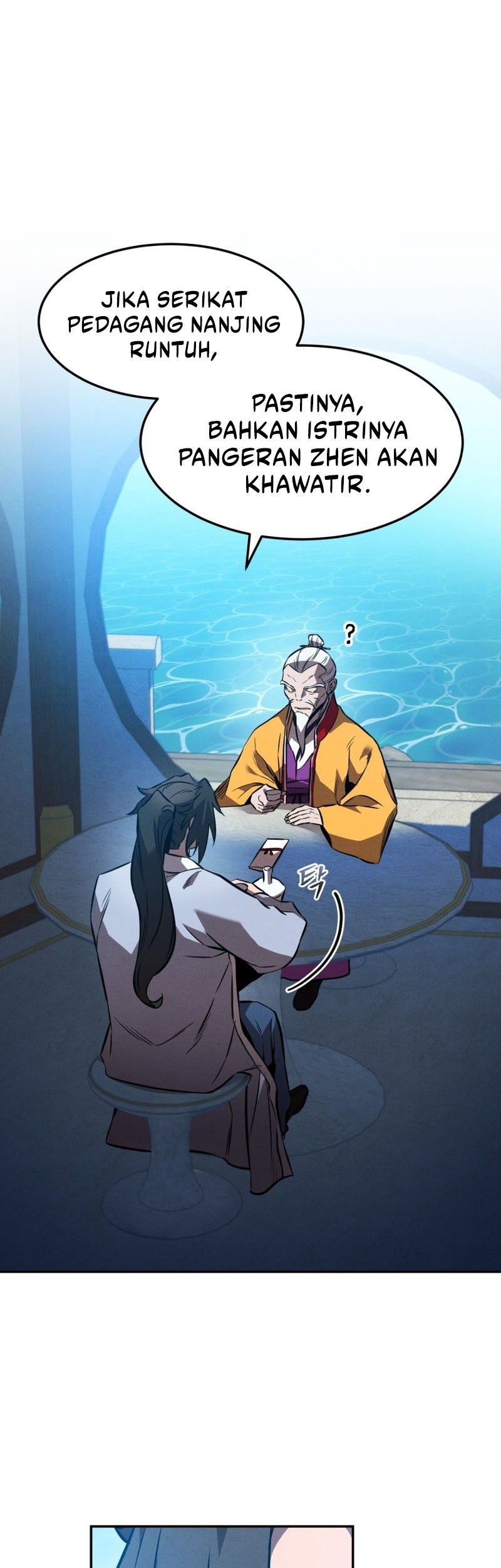 Manhwa Reincarnated Escort Warrior Chapter 41 gambar nomor 2