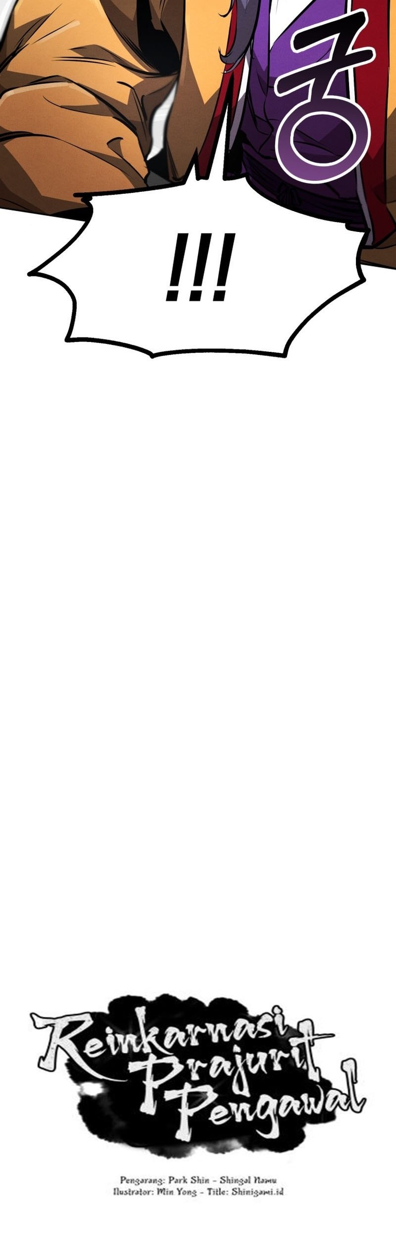 Reincarnated Escort Warrior Chapter 41 Gambar 4