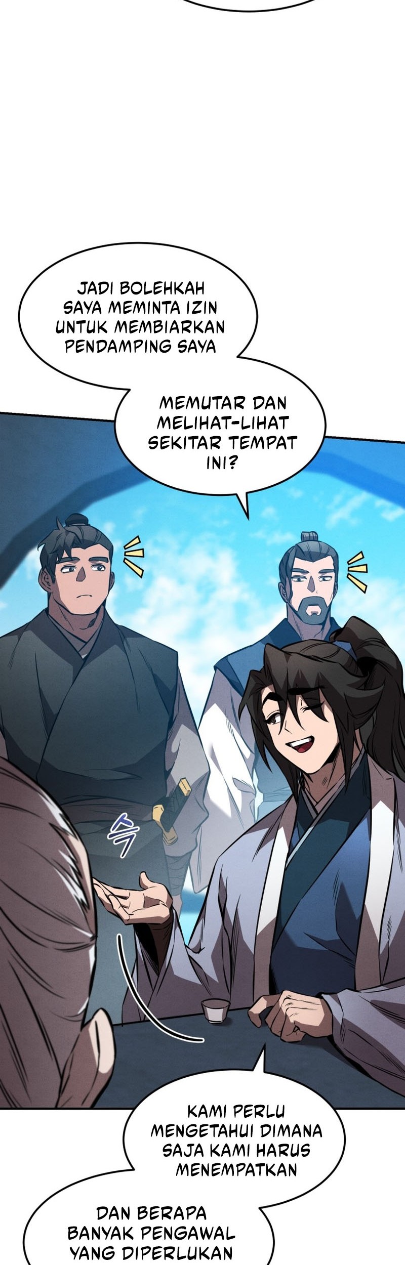 Reincarnated Escort Warrior Chapter 41 Gambar 9