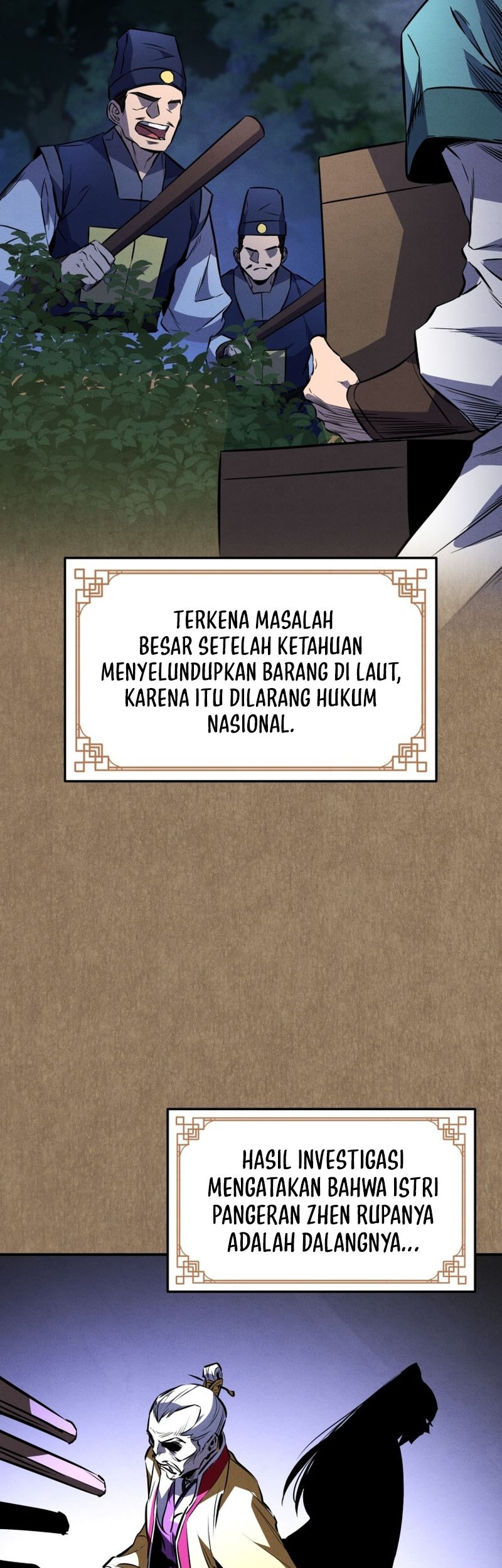 Reincarnated Escort Warrior Chapter 41 Gambar 15