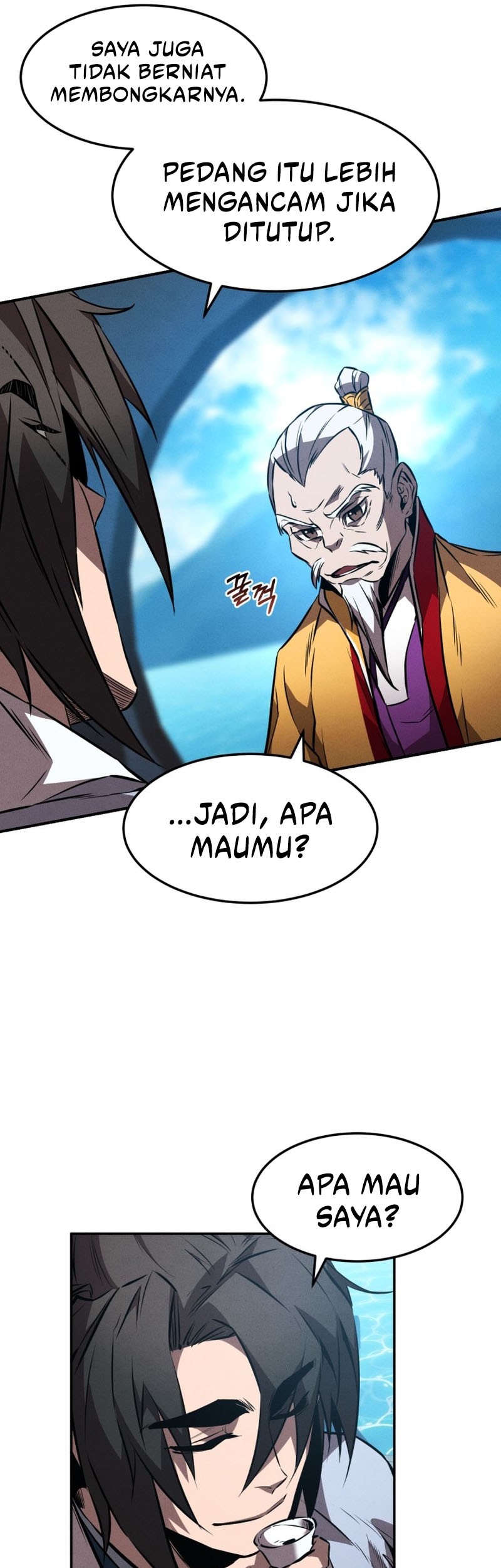 Reincarnated Escort Warrior Chapter 41 Gambar 18