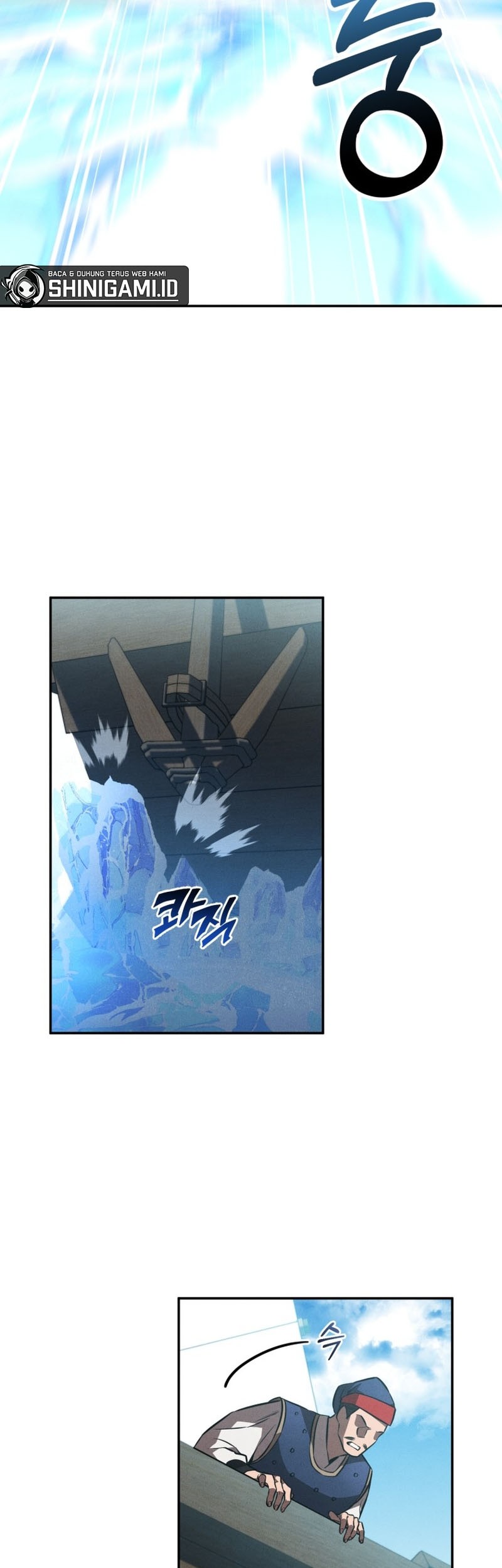 Reincarnated Escort Warrior Chapter 41 Gambar 32