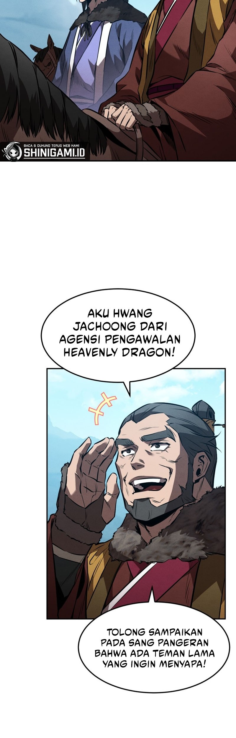 Reincarnated Escort Warrior Chapter 41 Gambar 36