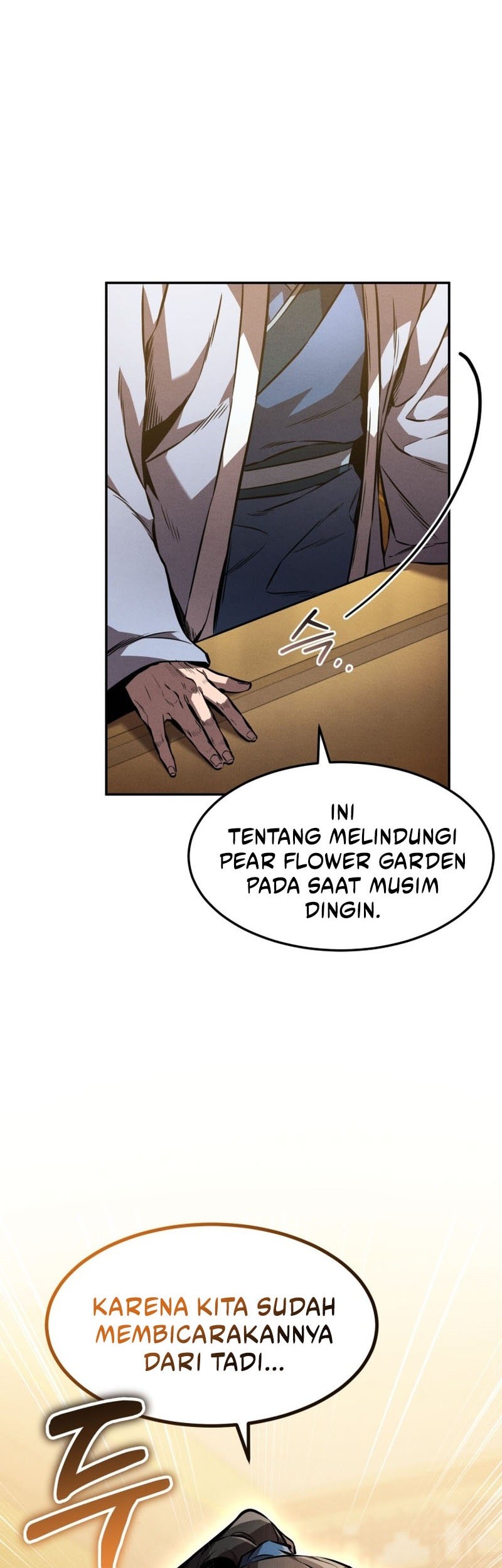 Manhwa Reincarnated Escort Warrior Chapter 40 gambar nomor 2