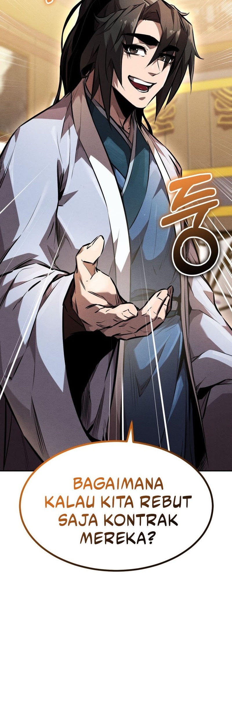 Reincarnated Escort Warrior Chapter 40 Gambar 3