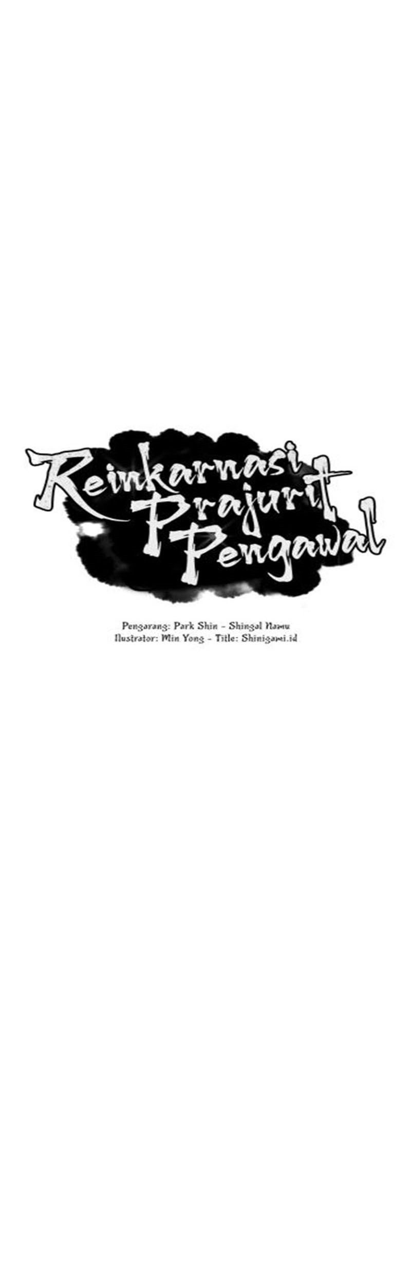 Reincarnated Escort Warrior Chapter 40 Gambar 4