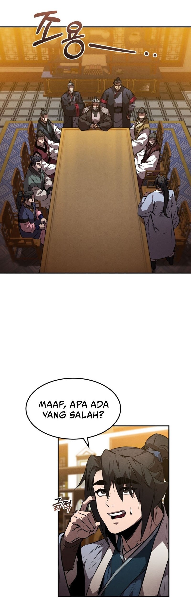 Reincarnated Escort Warrior Chapter 40 Gambar 5