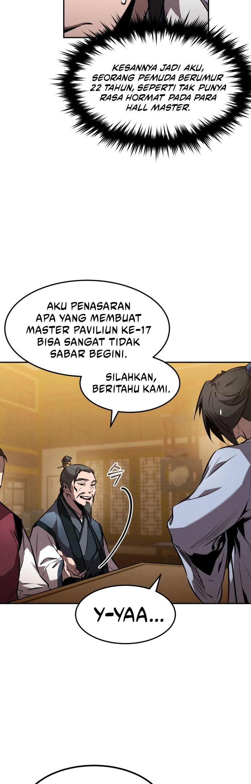 Reincarnated Escort Warrior Chapter 40 Gambar 9