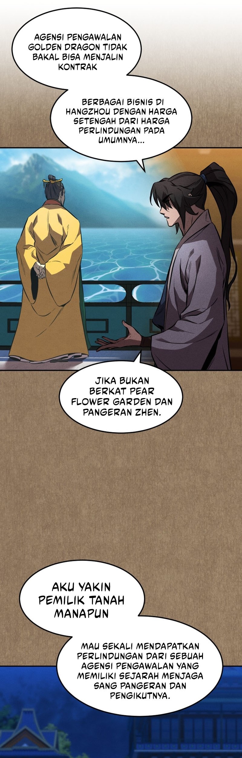 Reincarnated Escort Warrior Chapter 40 Gambar 12