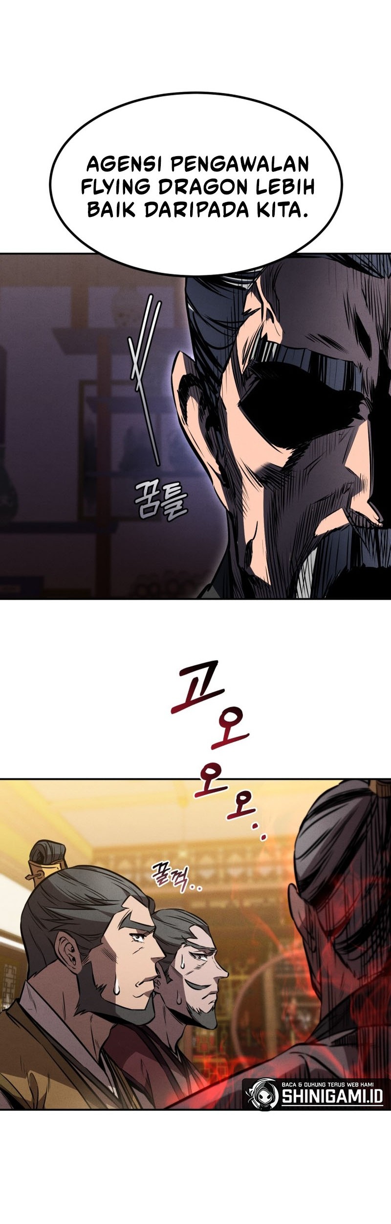 Reincarnated Escort Warrior Chapter 40 Gambar 15