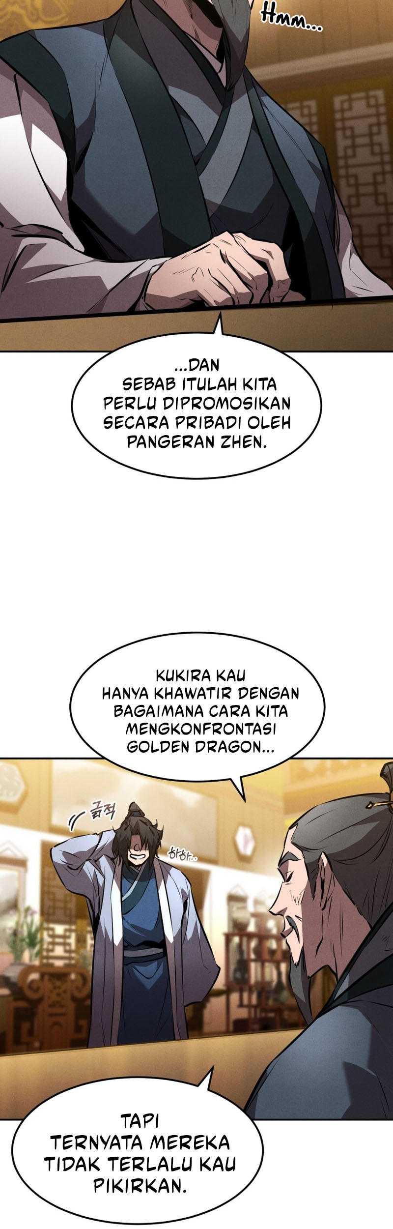 Reincarnated Escort Warrior Chapter 40 Gambar 19