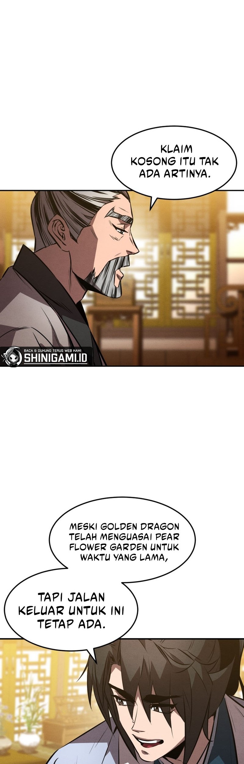 Reincarnated Escort Warrior Chapter 40 Gambar 20