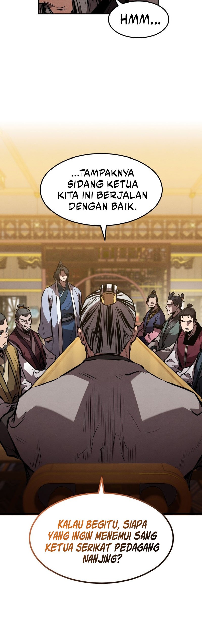 Reincarnated Escort Warrior Chapter 40 Gambar 24