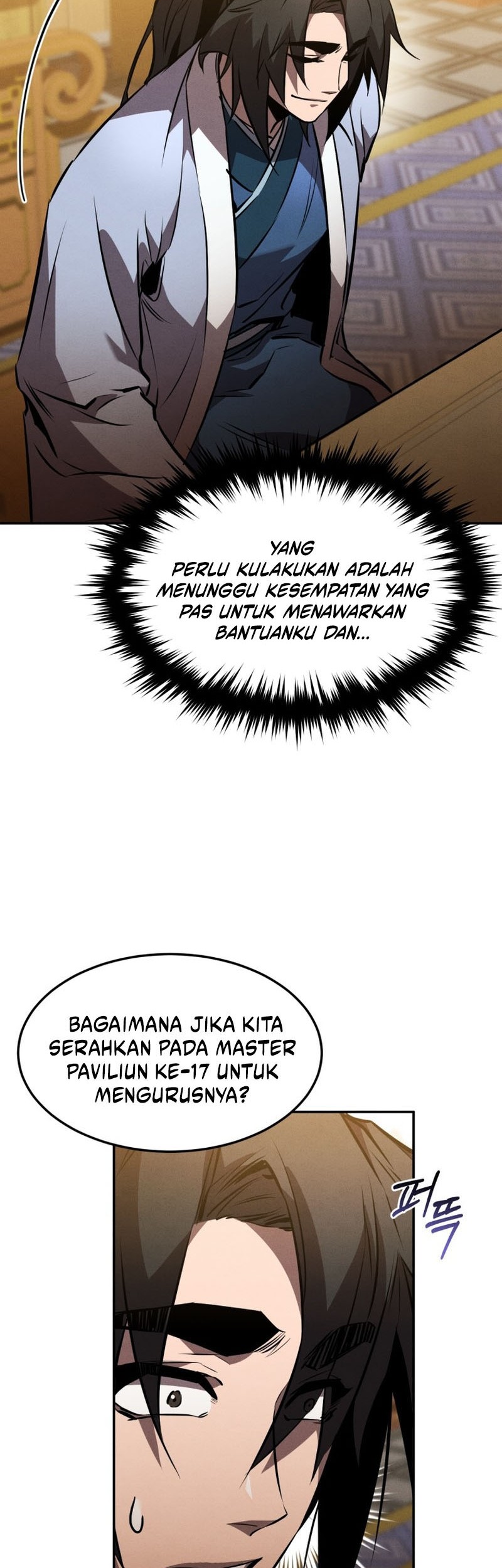 Reincarnated Escort Warrior Chapter 40 Gambar 26