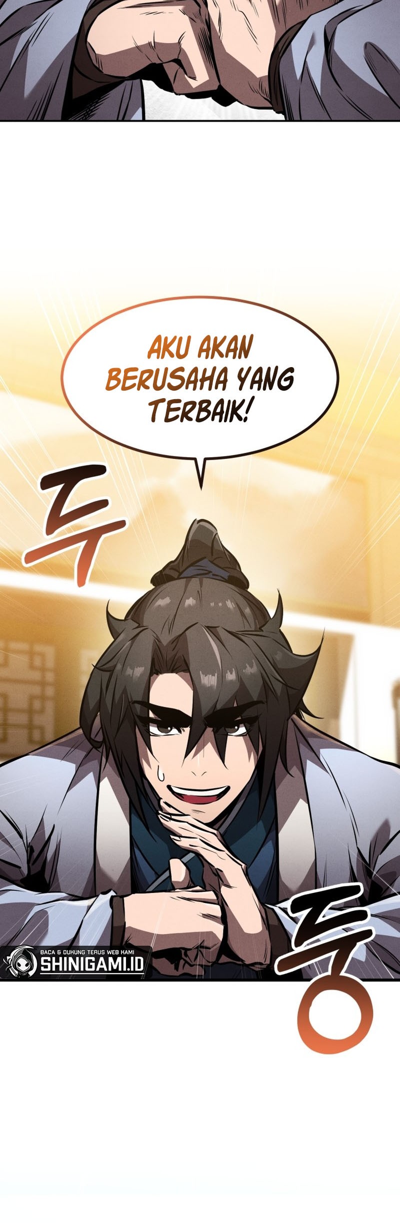 Reincarnated Escort Warrior Chapter 40 Gambar 32