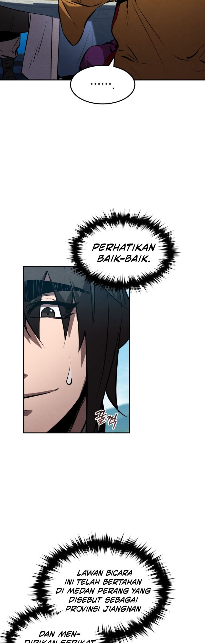 Reincarnated Escort Warrior Chapter 40 Gambar 39