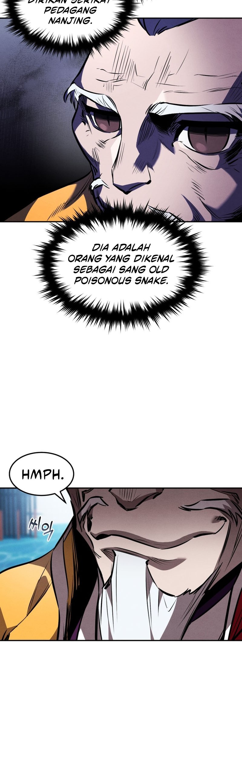 Reincarnated Escort Warrior Chapter 40 Gambar 40