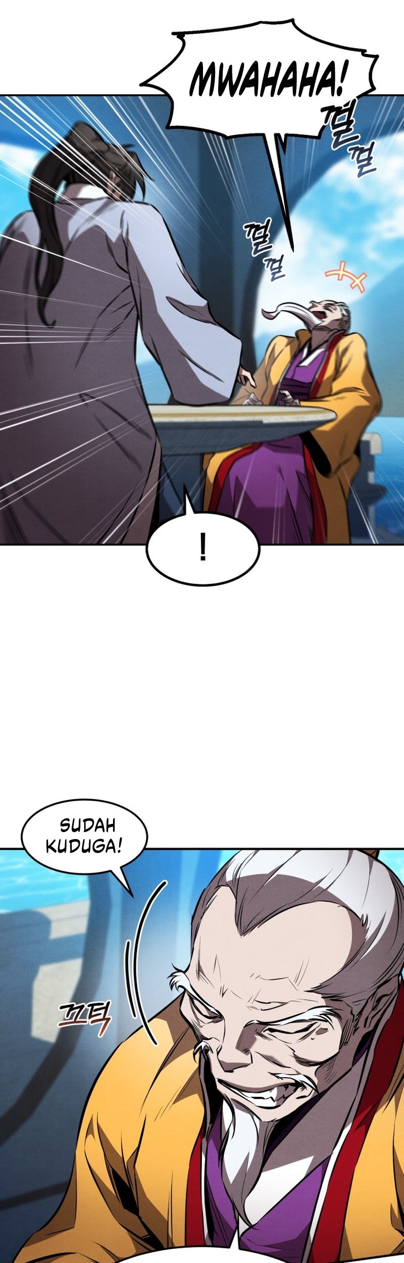 Reincarnated Escort Warrior Chapter 40 Gambar 41