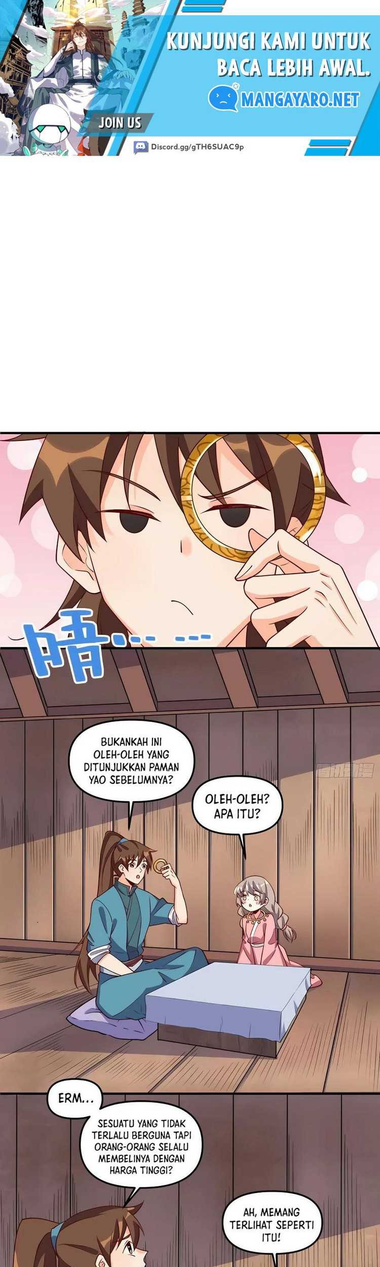 Manhua I’m Actually A Cultivation Bigshot Chapter 216 gambar nomor 2