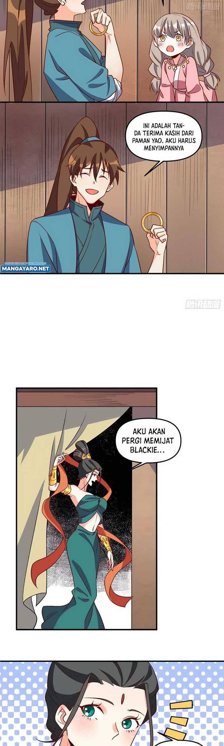 I’m Actually A Cultivation Bigshot Chapter 216 Gambar 3