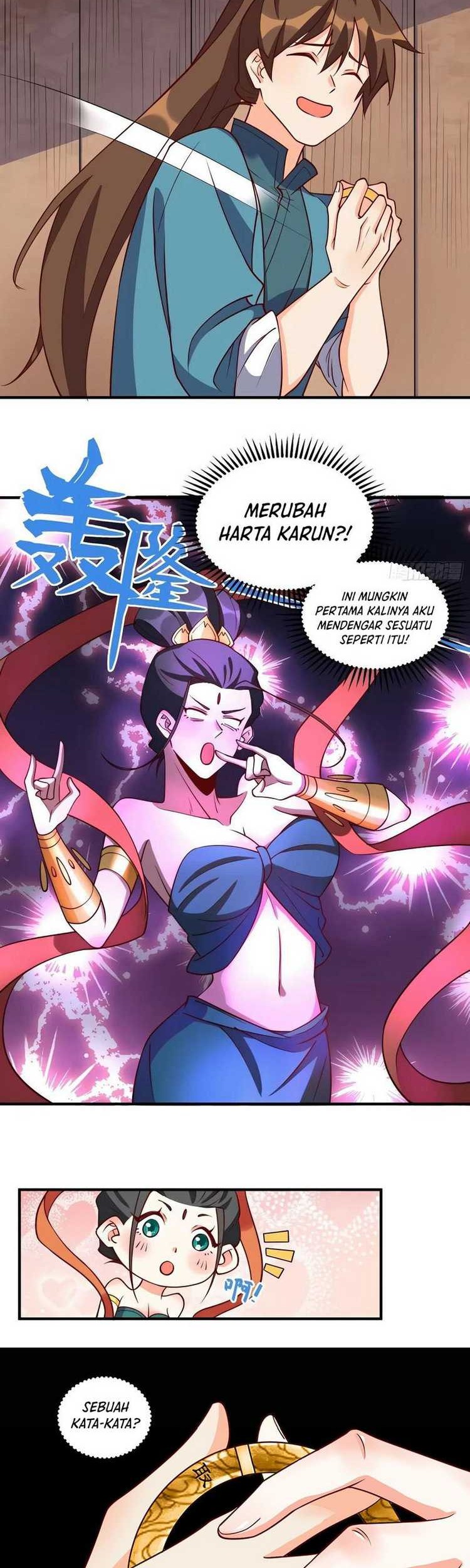 I’m Actually A Cultivation Bigshot Chapter 216 Gambar 5