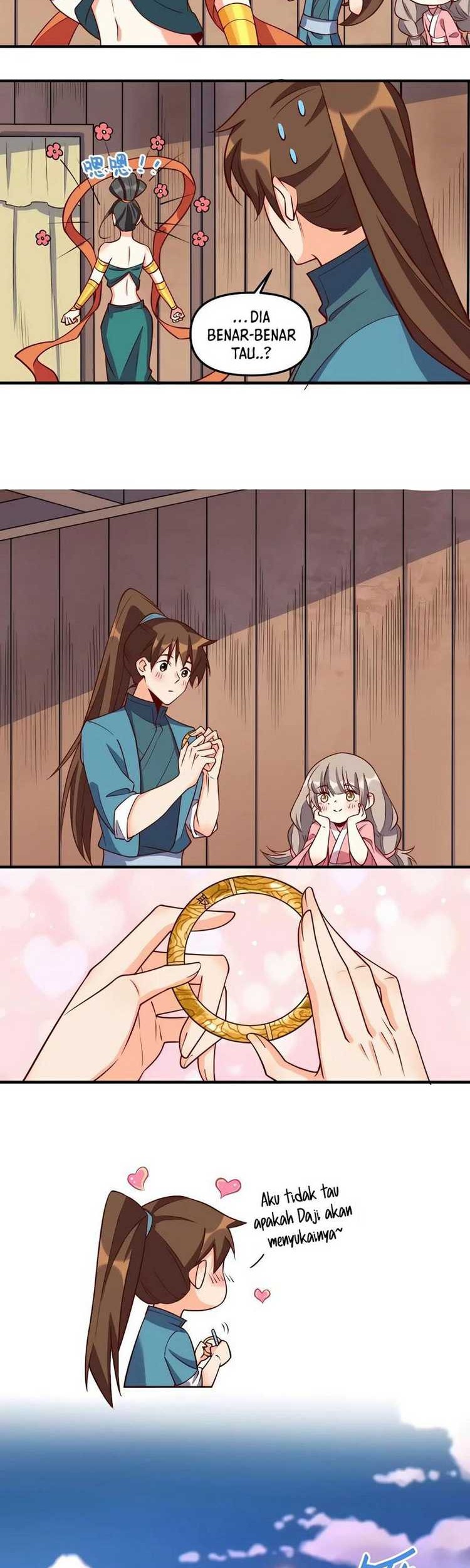 I’m Actually A Cultivation Bigshot Chapter 216 Gambar 8