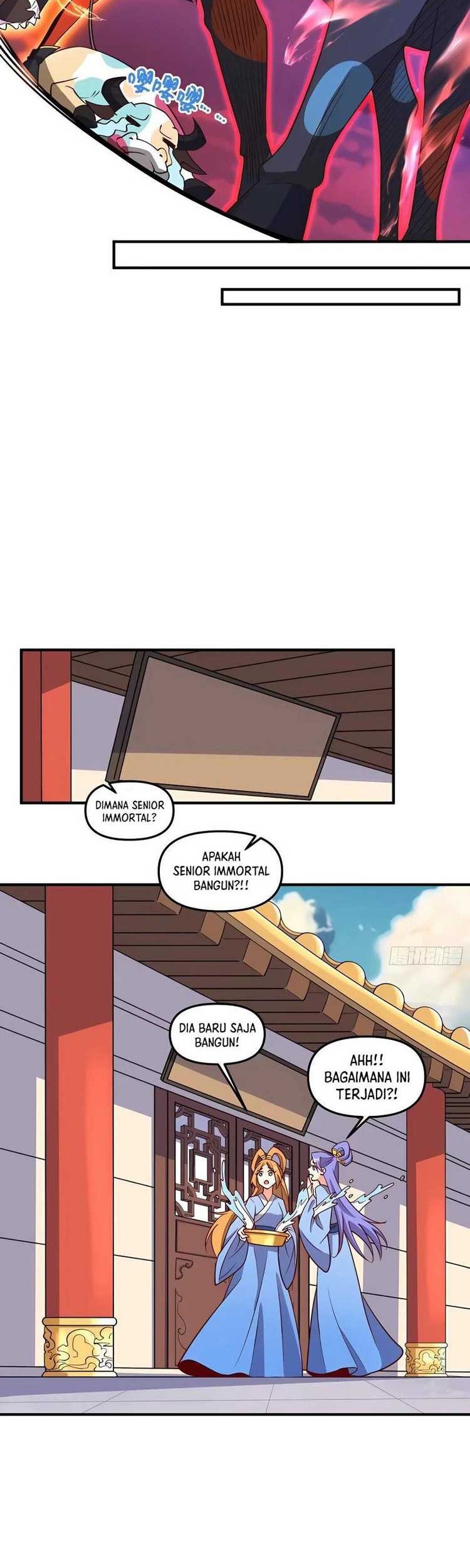 I’m Actually A Cultivation Bigshot Chapter 216 Gambar 10