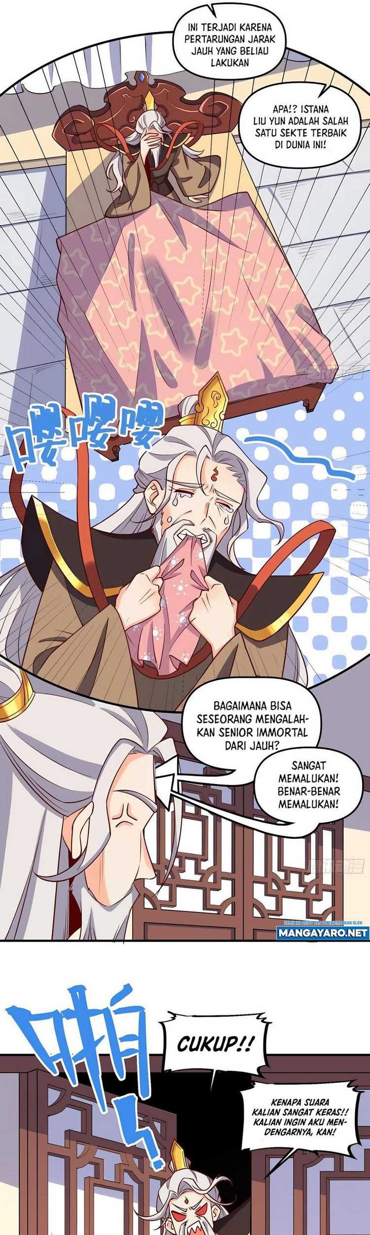 I’m Actually A Cultivation Bigshot Chapter 216 Gambar 12