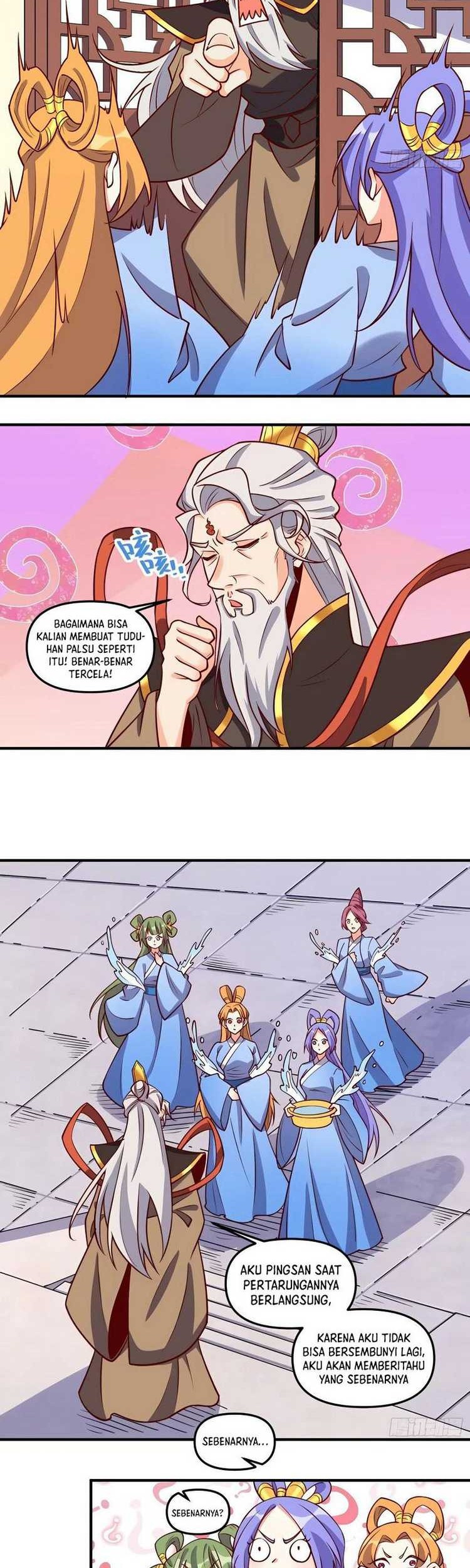 I’m Actually A Cultivation Bigshot Chapter 216 Gambar 13