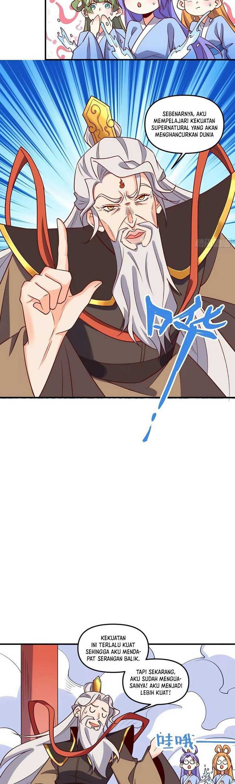 I’m Actually A Cultivation Bigshot Chapter 216 Gambar 14