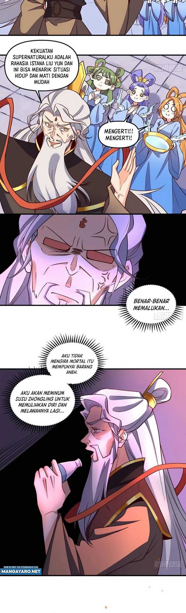 I’m Actually A Cultivation Bigshot Chapter 216 Gambar 15