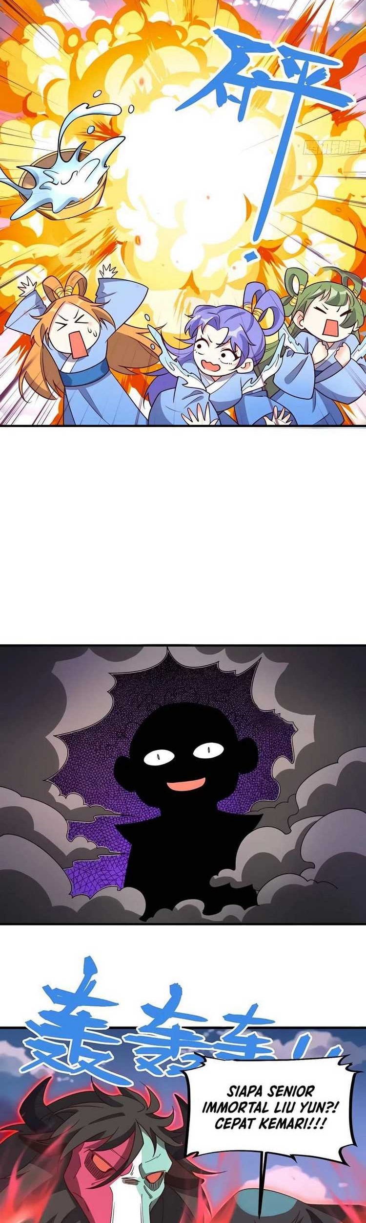 I’m Actually A Cultivation Bigshot Chapter 216 Gambar 17