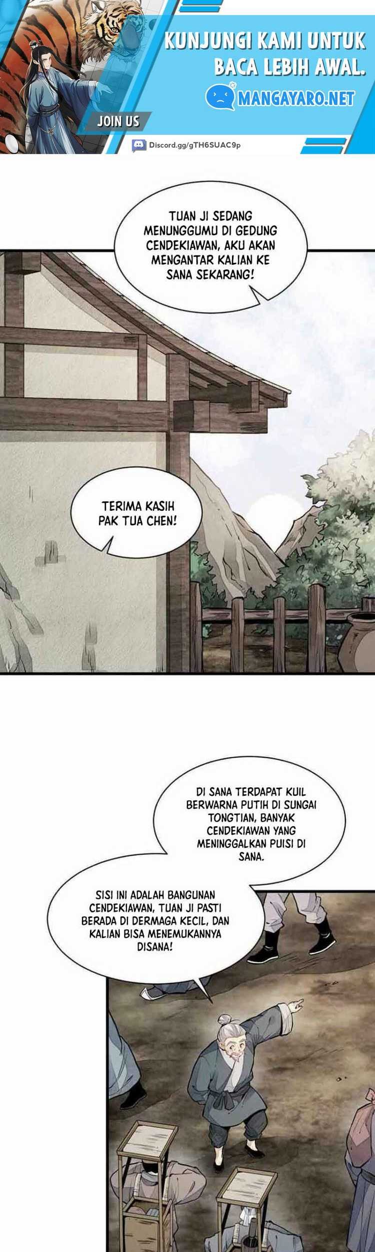 Manhua Lanke Special Destiny Chapter 82 gambar nomor 2