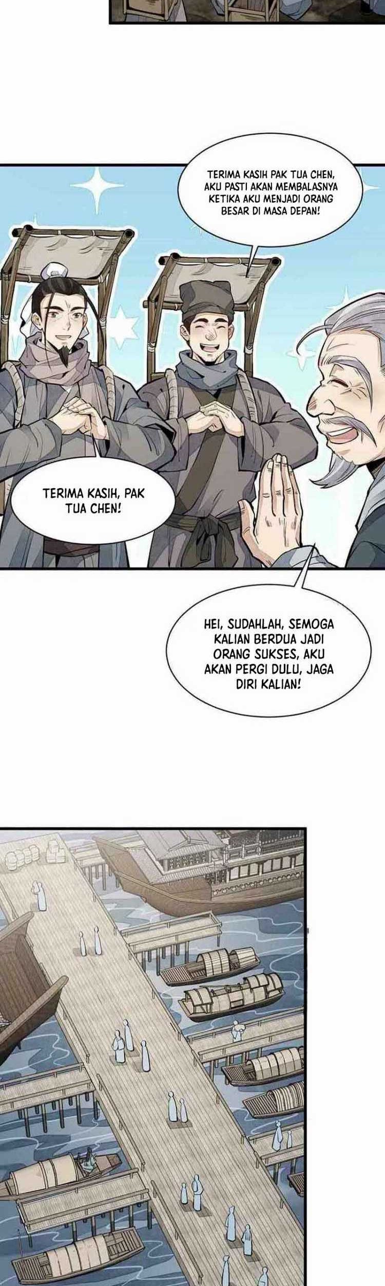 Lanke Special Destiny Chapter 82 Gambar 3