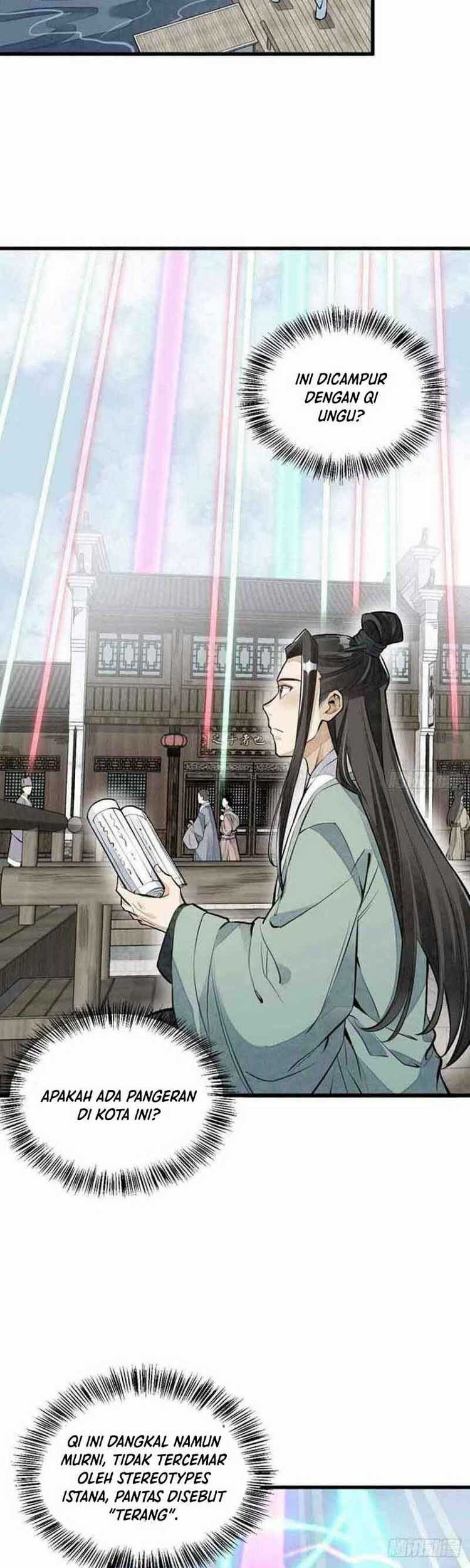 Lanke Special Destiny Chapter 82 Gambar 4