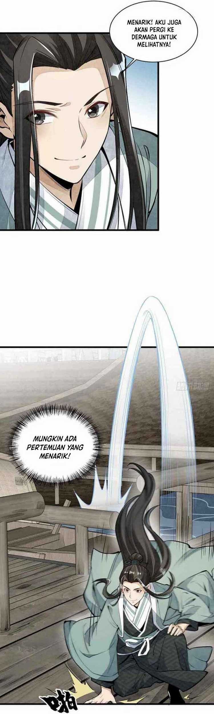 Lanke Special Destiny Chapter 82 Gambar 6