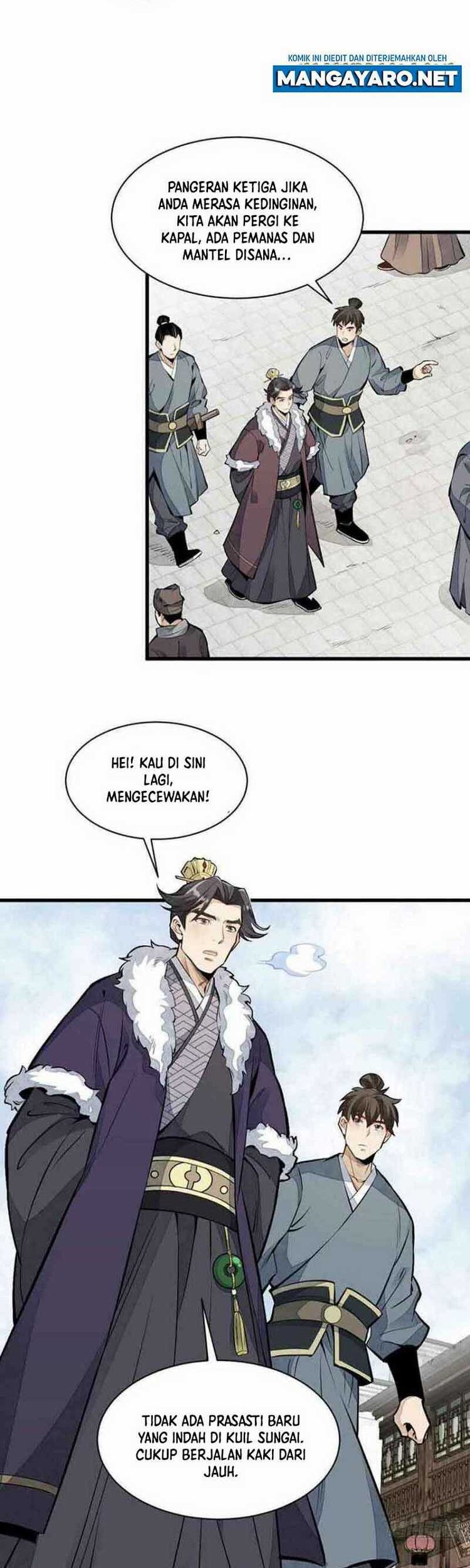 Lanke Special Destiny Chapter 82 Gambar 7