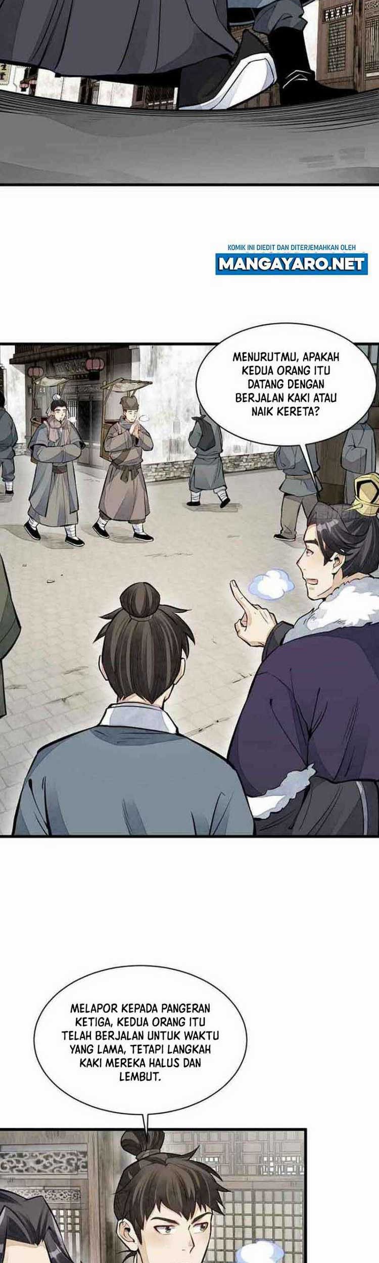 Lanke Special Destiny Chapter 82 Gambar 8