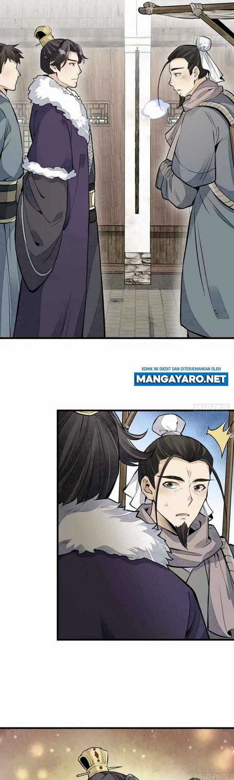 Lanke Special Destiny Chapter 82 Gambar 10